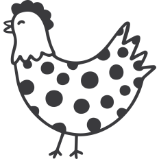 Spotted Chicken