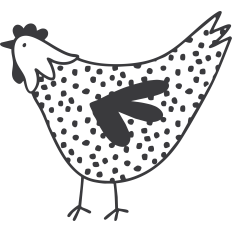 Spotted Chicken
