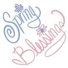 Natta B's Spring Blessings