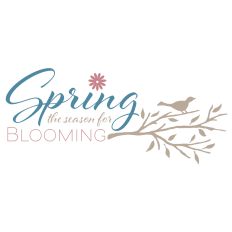 Spring the season for blooming