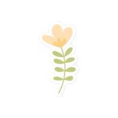 Spring Flower SVG