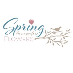 Spring season flowers