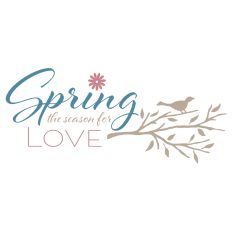 Spring the season for love