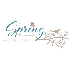 Spring, the season for natures beauty