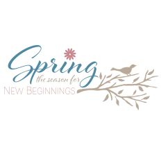 Spring the season for new beginnings