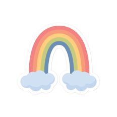 Spring Rainbow