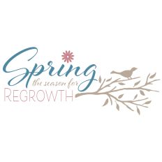 Spring this season for regrowth