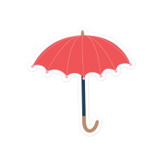 Spring Umbrella