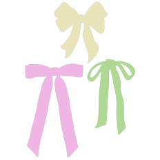 Spring Bows 