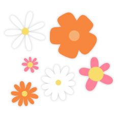 Spring Flowers 1