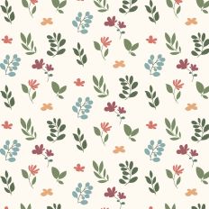 Spring Bloom Pattern