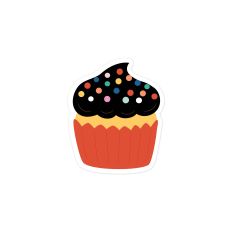 Sprinkle Cupcake