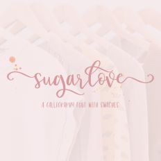 Sugarlove Script Font
