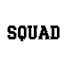Squad Font