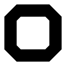 Carved Shape Frame