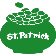 St. Patrick’s Gold Pot