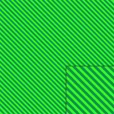 St. Patrick's Day Green Diagonal Stripe Digital Pattern