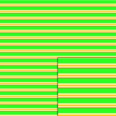 St. Patrick's Day stripes Printable Pattern