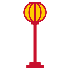 Asian Lantern