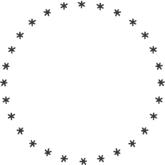 Star Border