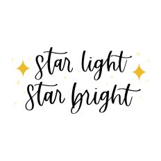 Star Light Star Bright