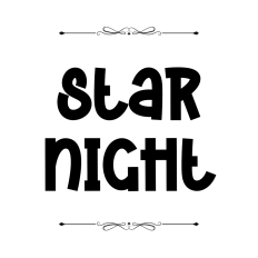 Star Night Font