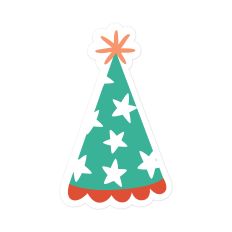 Star Party Hat