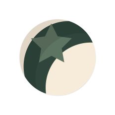 Star Tennis Ball