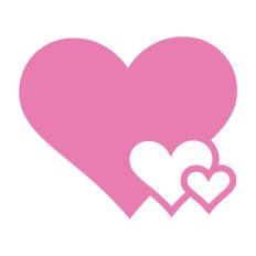 Hearts chain