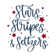 Stars, Stripes, and Seltzers