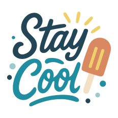 Stay Cool with a Popsicle