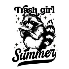 Trash Girl Summer