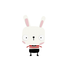 Cute bunny