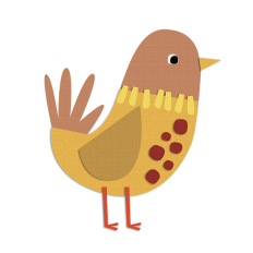 Doodle Bird