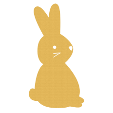 Easter bunny