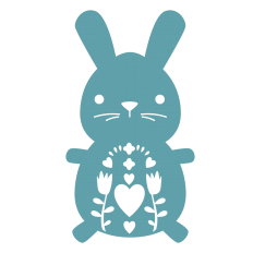Easter bunny