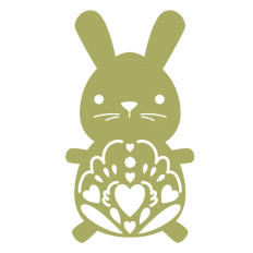 Easter bunny
