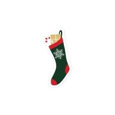 Stocking Hung