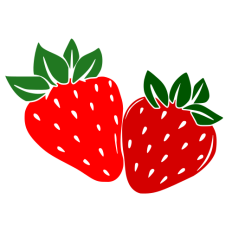 Strawberries