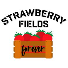 Strawberry Fields Forever, Crate of Strawberries