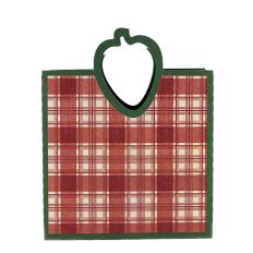 Strawberry Handled Bag