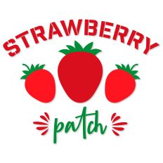 Strawberry Patch