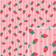 Strawberry Stripe