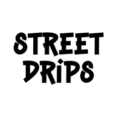 Street Drips Font