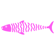 Striped Fish