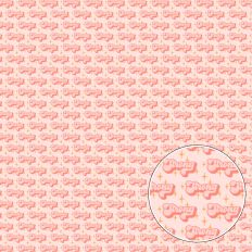 Strong - Word of The Year Background Pattern