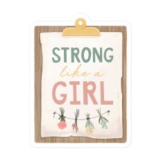 Strong Like A Girl