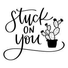 Stuck on You