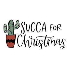 Succa For Christmas