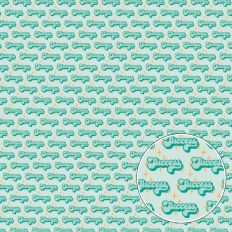 Success - Word of The Year Background Pattern
